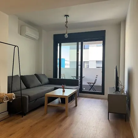 Apartamento Madrid Norte San Sebastián de los Reyes Exterior photo